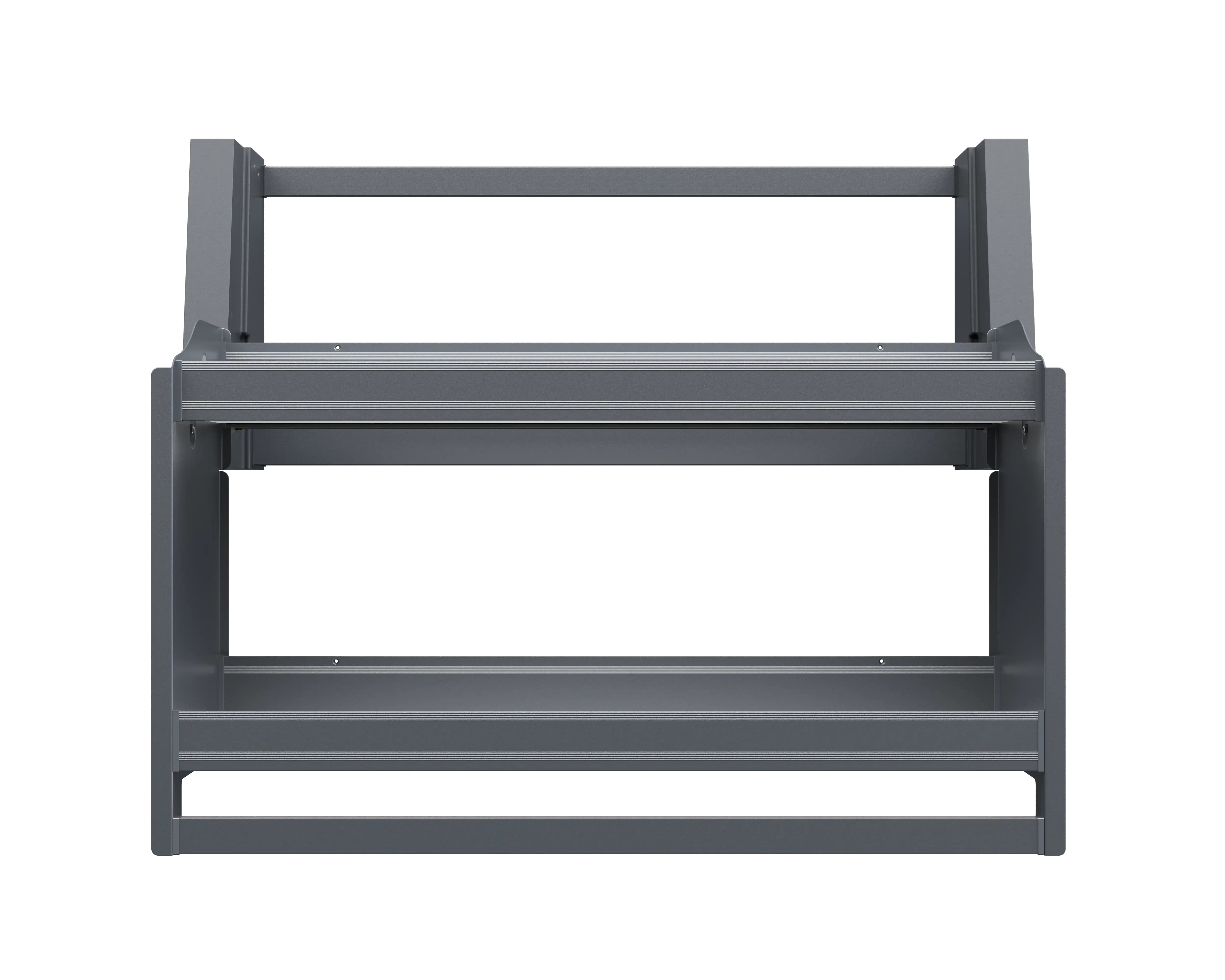 Smart Kitchen Multifunctional Aluminum Pull-down Storage Basket best
